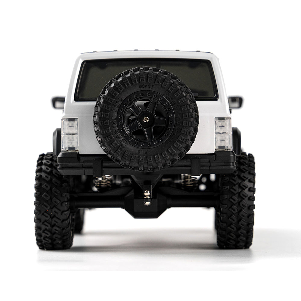 JJRC C8809 RC Car 1/18 Scale4WD RC Rock Crawler-Jeep Cherokee Off-Road Truck