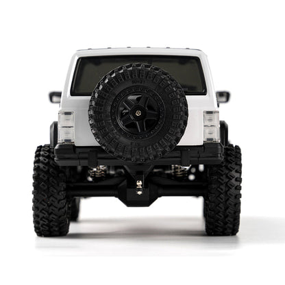 JJRC C8809 RC Car 1/18 Scale4WD RC Rock Crawler-Jeep Cherokee Off-Road Truck
