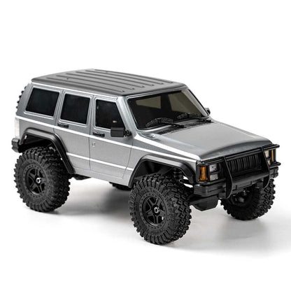 JJRC C8809 RC Car 1/18 Scale4WD RC Rock Crawler-Jeep Cherokee Off-Road Truck