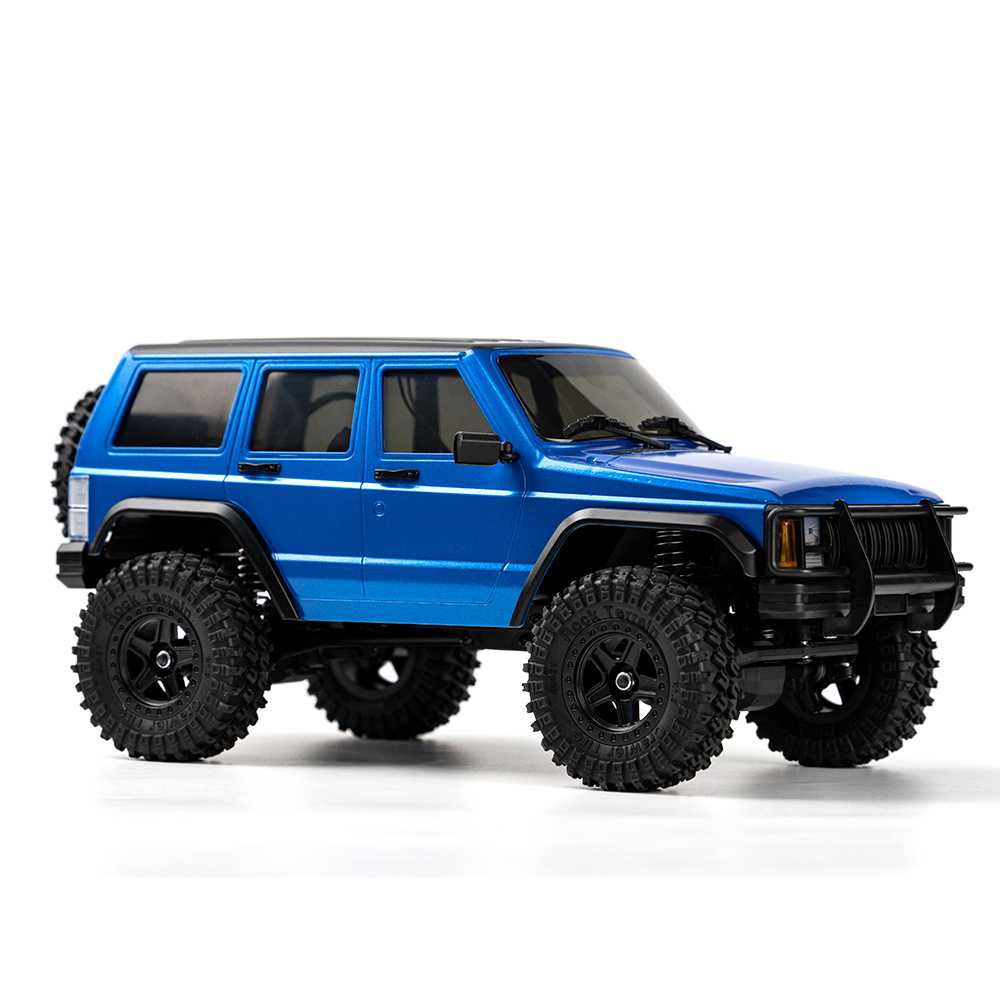 JJRC C8809 RC Car 1/18 Scale4WD RC Rock Crawler-Jeep Cherokee Off-Road Truck