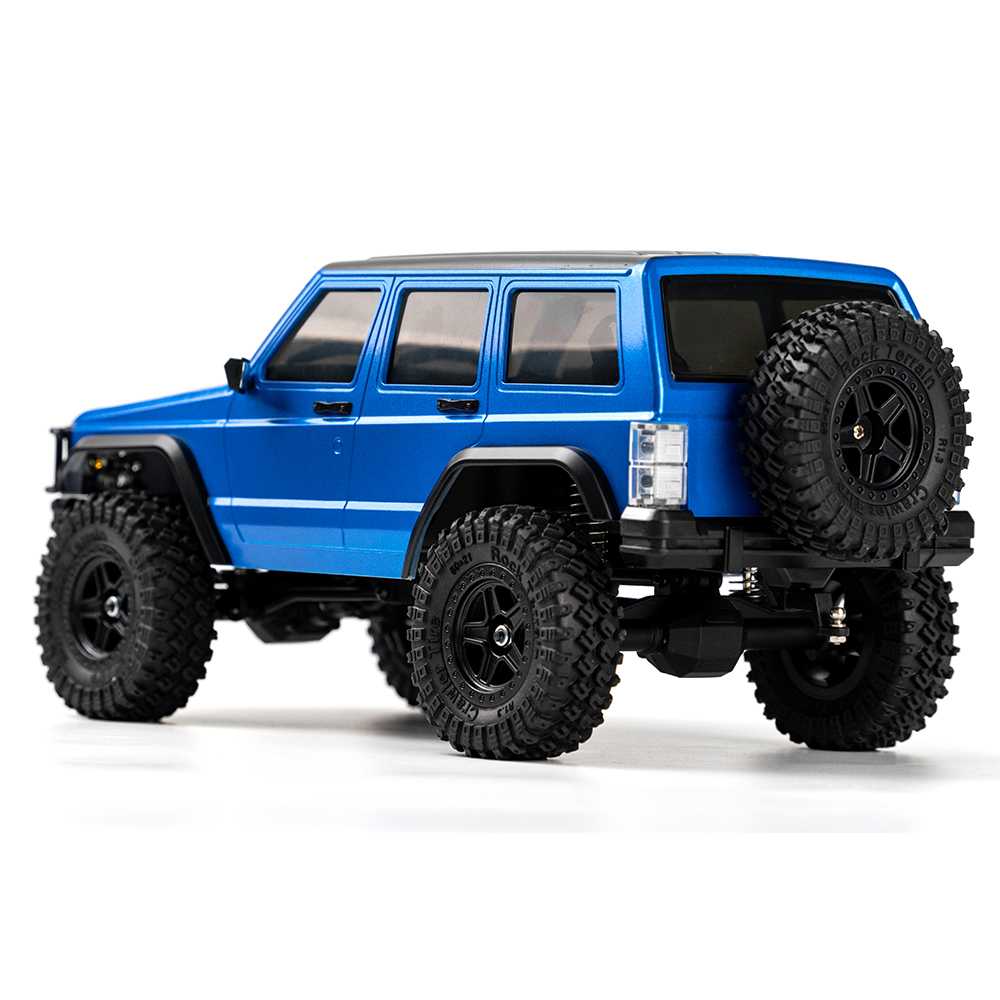 JJRC C8809 RC Car 1/18 Scale4WD RC Rock Crawler-Jeep Cherokee Off-Road Truck