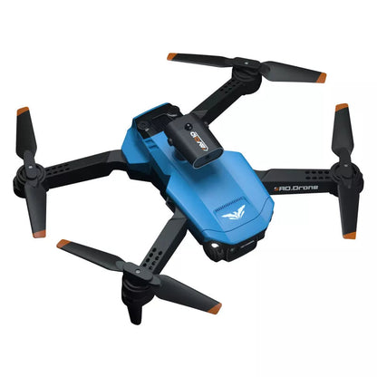 JJRC H106 Drone - 4 sides Avoid Obstacle WiFi FPV 4K Dual HD Cameras