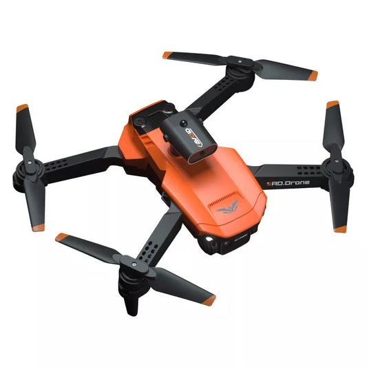JJRC H106 Drone - 4 sides Avoid Obstacle WiFi FPV 4K Dual HD Cameras