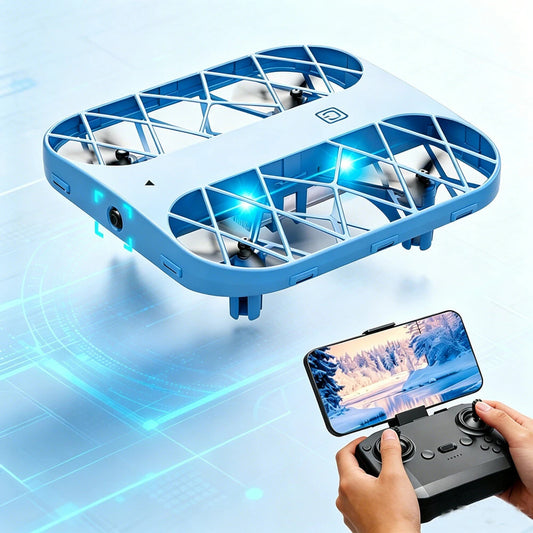 JJRC H142 PRO MAX  WiFi FPV Altitude Hold Mode 2.4G RC Quadcopter RTF