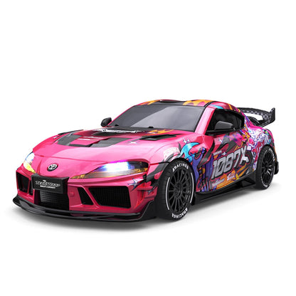 JXC SP4301 High-Speed 1/43 4WD Drift RC Car Official Licensed Gyro Enabled