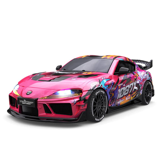JXC SP4301 High-Speed 1/43 4WD Drift RC Car Official Licensed Gyro Enabled