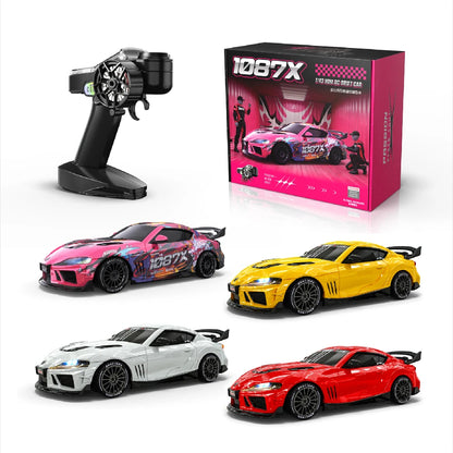 JXC SP4301 High-Speed 1/43 4WD Drift RC Car Official Licensed Gyro Enabled