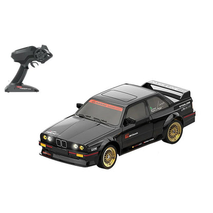 KAMTOM DC162A 1/16 4WD Drift RC Car, 50km/h, ESP Gyro, LED Lights