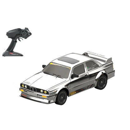 KAMTOM DC162A 1/16 4WD Drift RC Car, 50km/h, ESP Gyro, LED Lights