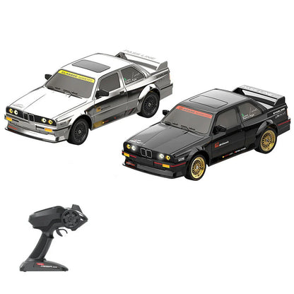 KAMTOM DC162A 1/16 4WD Drift RC Car, 50km/h, ESP Gyro, LED Lights
