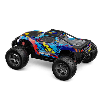 KFPLAN KF10 1/10 Brushless RC Car-50km/h, 4WD, High-Speed Performance