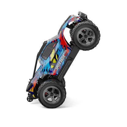 KFPLAN KF10 1/10 Brushless RC Car-50km/h, 4WD, High-Speed Performance