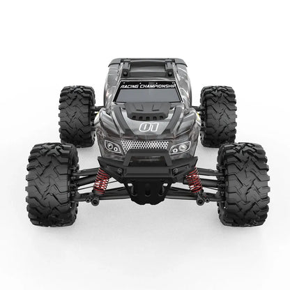 KFPLAN KF10 1/10 4WD RC Off-Road Truck – 40km/h, LED Lights, High-Speed, RTR