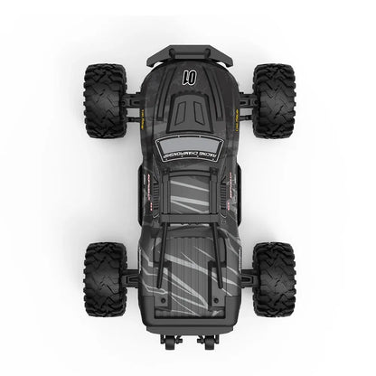 KFPLAN KF10 1/10 4WD RC Off-Road Truck – 40km/h, LED Lights, High-Speed, RTR