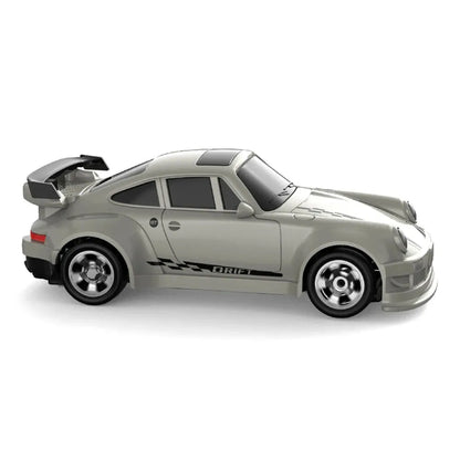 KFPLAN KF20 1/64 4WD Drift RC Car-Mini High-Speed LED Racing Vehicle