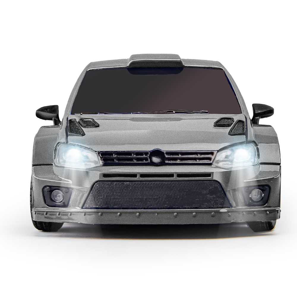 LDRC 2801 PRO 1/28 4WD Drift RC Car with Gyro & LED Lights-POLO R Model