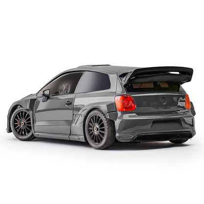 LDRC 2801 PRO 1/28 4WD Drift RC Car with Gyro & LED Lights-POLO R Model