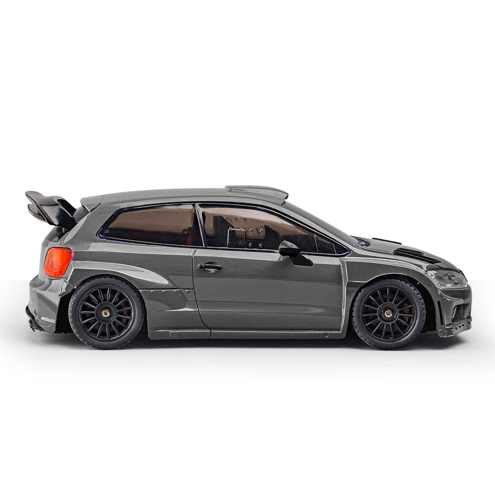LDRC 2801 PRO 1/28 4WD Drift RC Car with Gyro & LED Lights-POLO R Model
