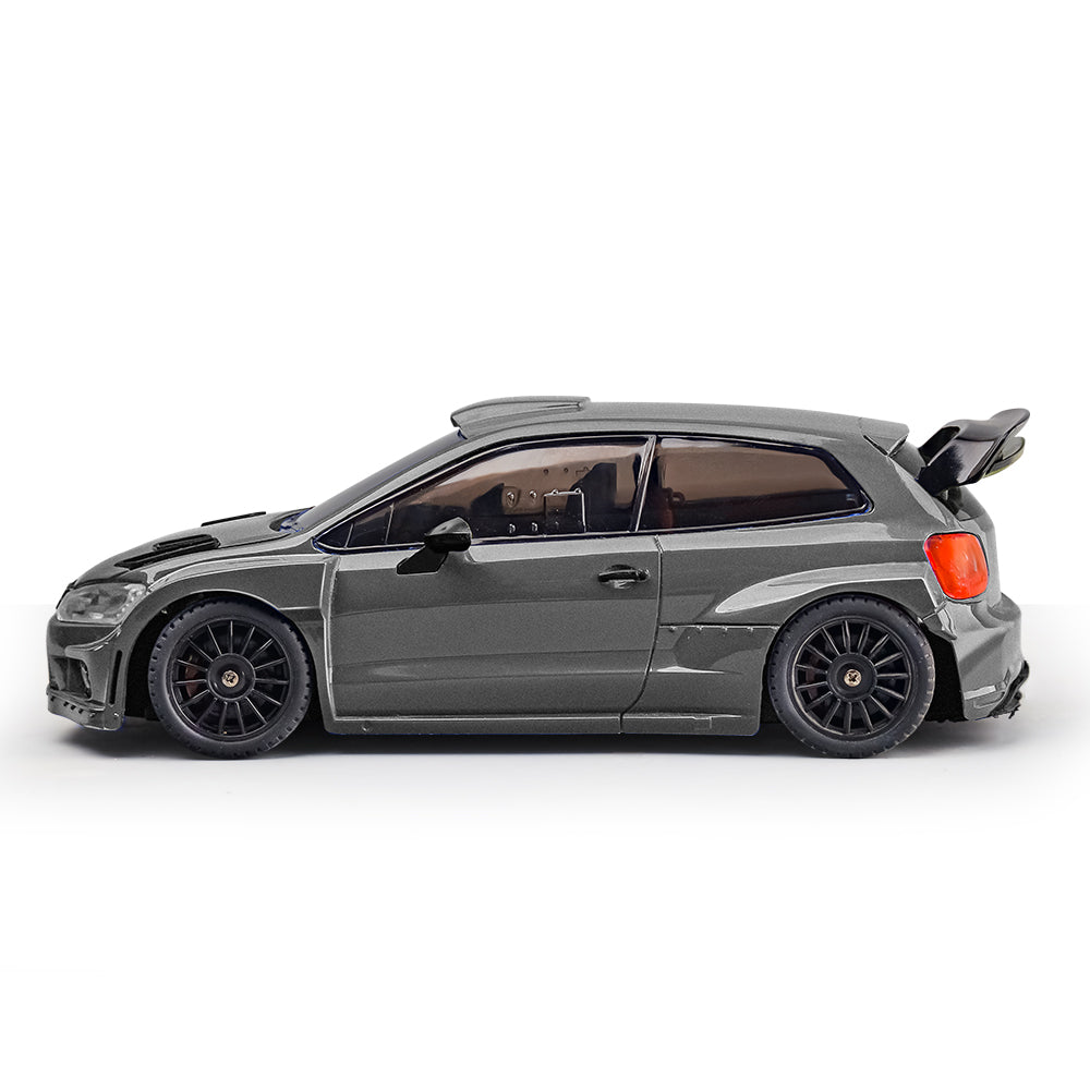 LDRC 2801 PRO 1/28 4WD Drift RC Car with Gyro & LED Lights-POLO R Model