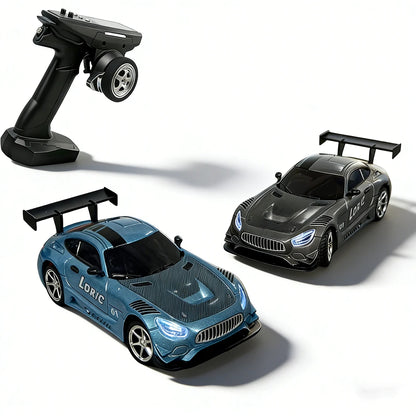 LDRC LD4301 1:43 Mini 4WD Full Proportion RC Drifting Car RTR with Gyro 2.4G Remote Control
