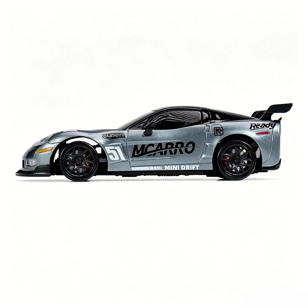 MCARRO TR051 RTR 1/43 2.4G 4WD Drift Desktop RC Car