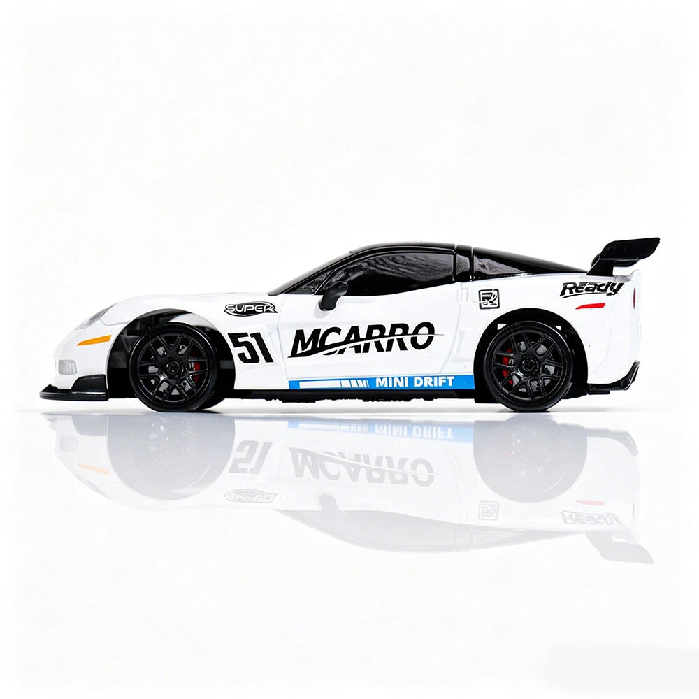 MCARRO TR051 RTR 1/43 2.4G 4WD Drift Desktop RC Car