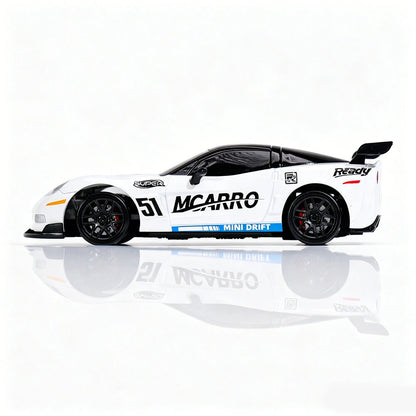 MCARRO TR051 RTR 1/43 2.4G 4WD Drift Desktop RC Car