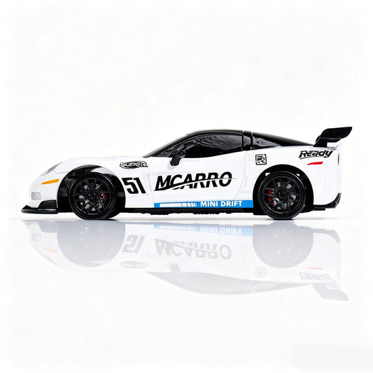 MCARRO TR051 RTR 1/43 2.4G 4WD Drift Desktop RC Car