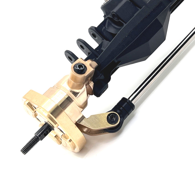 MJX Hyper Go H12Y/H12Y+ Upgrade Kit Brass front axle steering cup