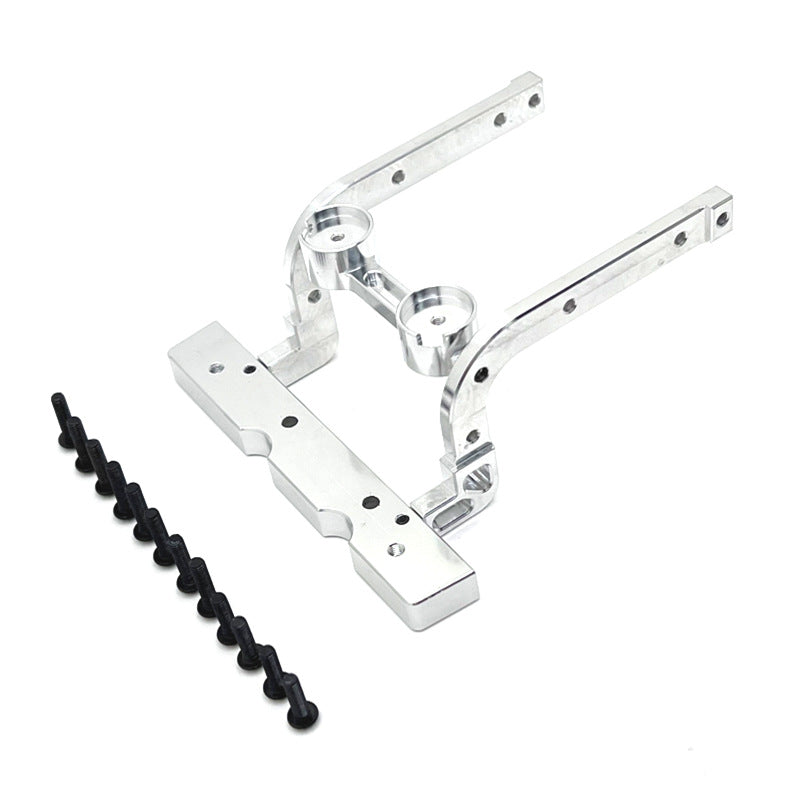 MJX Hyper Go H12Y/H12Y+ Upgrade Kit Front bumper reinforcement, fixings, front bumper
