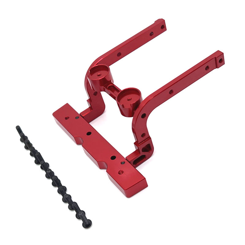 MJX Hyper Go H12Y/H12Y+ Upgrade Kit Front bumper reinforcement, fixings, front bumper
