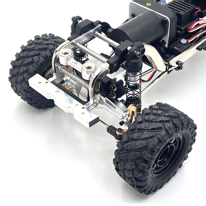 MJX Hyper Go H12Y/H12Y+ Upgrade Kit Front bumper reinforcement, fixings, front bumper