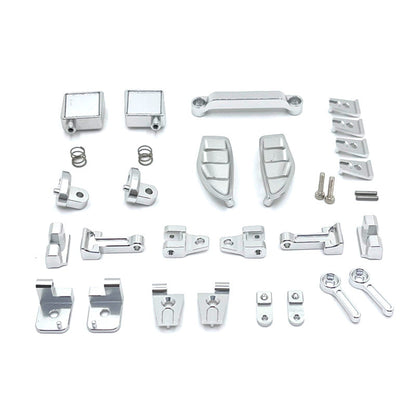 MJX Hyper Go H12Y/H12Y+ Upgrade Kit Metal car body decoration parts