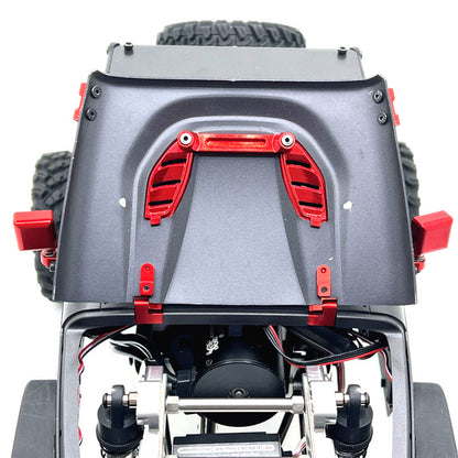 MJX Hyper Go H12Y/H12Y+ Upgrade Kit Metal car body decoration parts