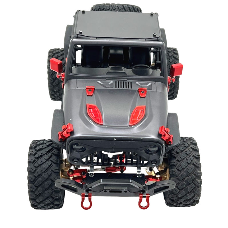 MJX Hyper Go H12Y/H12Y+ Upgrade Kit Metal car body decoration parts