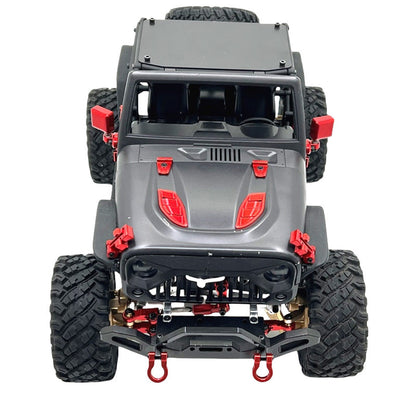 MJX Hyper Go H12Y/H12Y+ Upgrade Kit Metal car body decoration parts