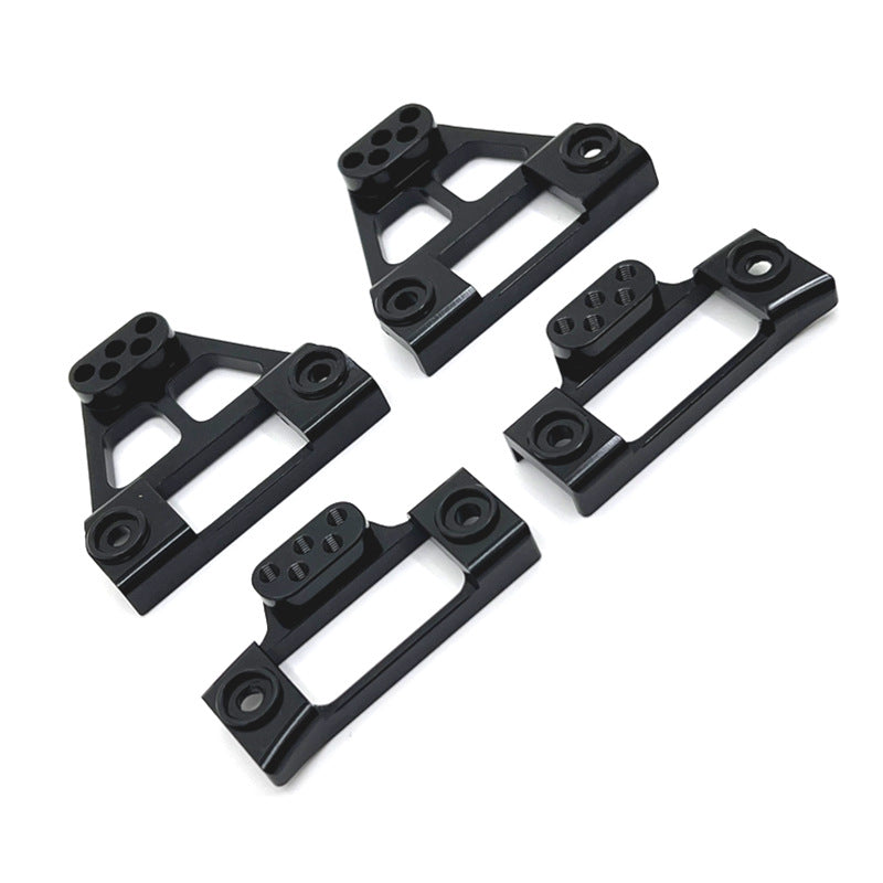MJX Hyper Go H12Y/H12Y+ Upgrade Kit Metal front and rear shock absorber bracket