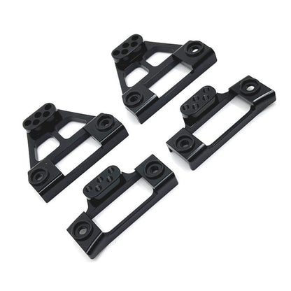 MJX Hyper Go H12Y/H12Y+ Upgrade Kit Metal front and rear shock absorber bracket