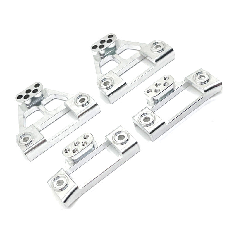 MJX Hyper Go H12Y/H12Y+ Upgrade Kit Metal front and rear shock absorber bracket