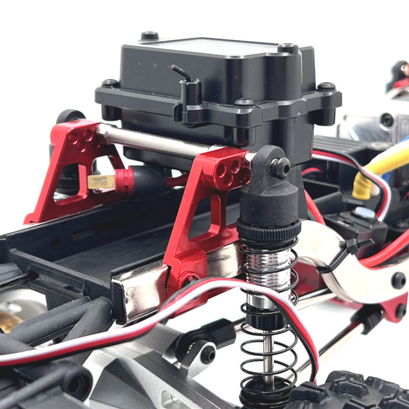 MJX Hyper Go H12Y/H12Y+ Upgrade Kit Metal front and rear shock absorber bracket