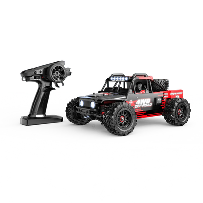 MJX 1/14 Hyper Go 14209 4WD RTR 43KM/H 2.4GHZ Brushless High Speed RC Car - Makerfire