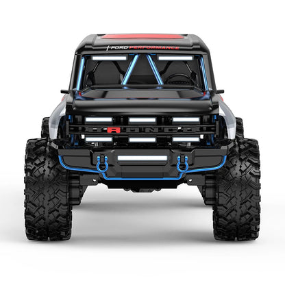 (Pre-Order) MJX H18P 1/18 2.4G 4WD RTR Brushless RC Car Bronco Baja 1000 Crawler Vehicle