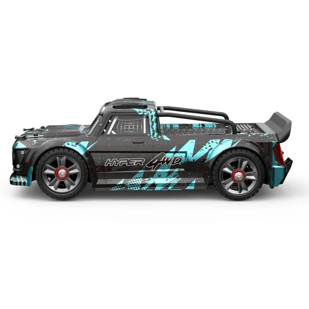 MJX HYPER GO 14301 14302 1/14 2.4G 42km/h Sport Drift RC Car Brushless High Speed Vehicle Models - Makerfire