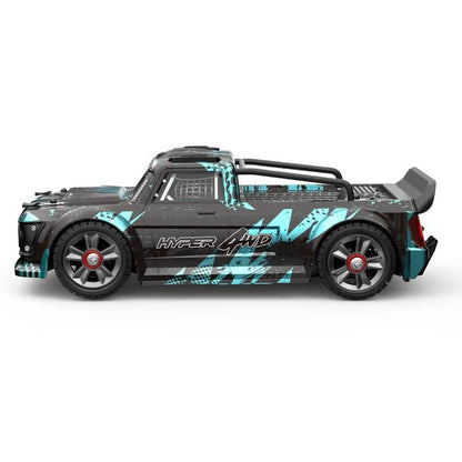 MJX HYPER GO 14301 14302 1/14 2.4G 42km/h Sport Drift RC Car Brushless High Speed Vehicle Models - Makerfire