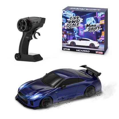 MCARRO MC061 1:64 4WD Drift Mini Car Remote Control Version