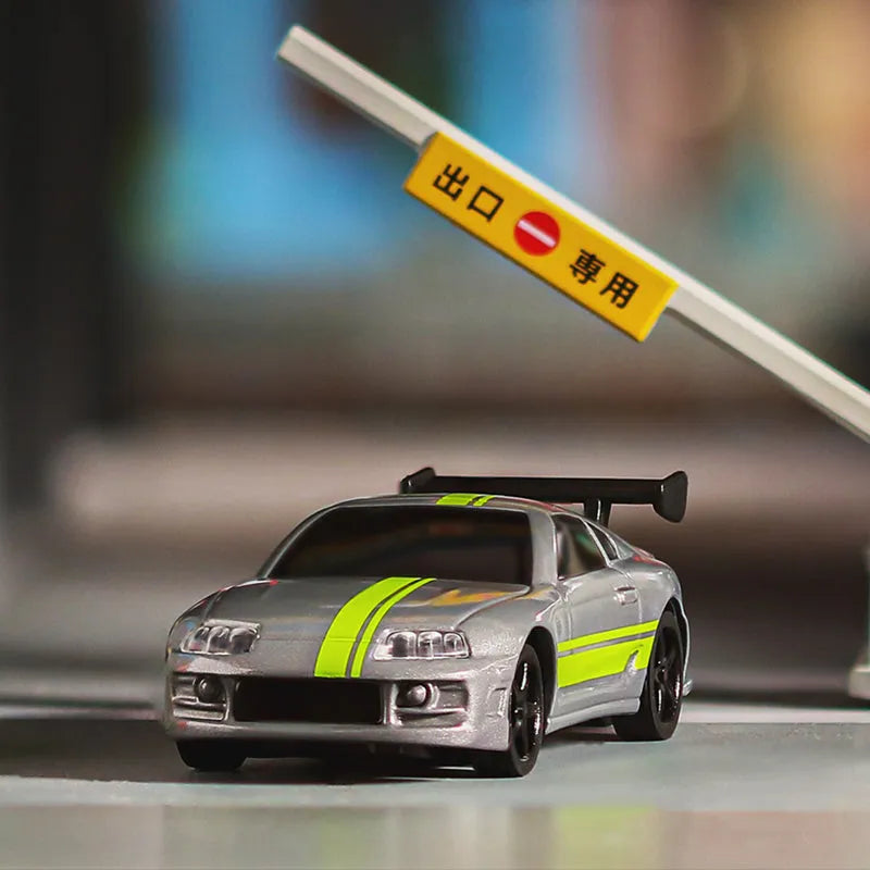 Turbo Racing New 1:76 C72/C73 Sport RC Car - Makerfire