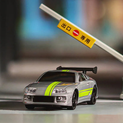 Turbo Racing New 1:76 C72/C73 Sport RC Car - Makerfire