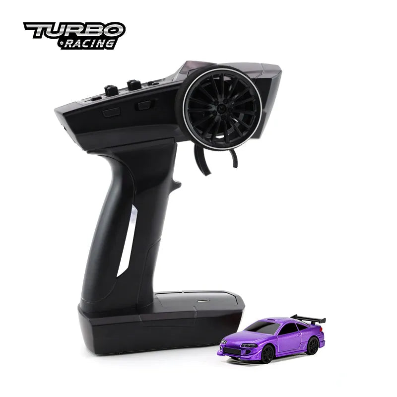 Turbo Racing New 1:76 C72/C73 Sport RC Car - Makerfire