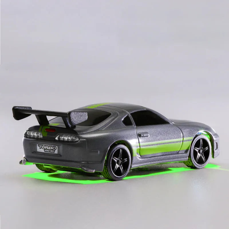Turbo Racing New 1:76 C72/C73 Sport RC Car - Makerfire