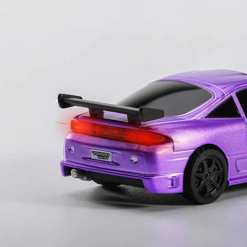 Turbo Racing New 1:76 C72/C73 Sport RC Car - Makerfire